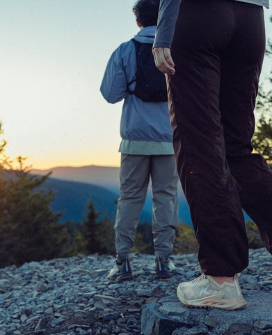 Women's Zionic NXT Waterproof Hiking Boot  |  Safari/Cork