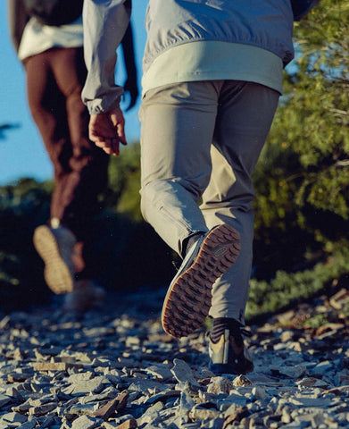 Men's Zionic NXT Waterproof Hiking Shoe  |  Abbey Stone/Dark Olive