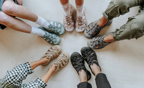 Men's Newport H2 Sandal  |  Monochrome/Plaza Taupe