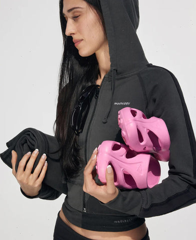 All Gender Shanti Clog x Madhappy  |  Brown