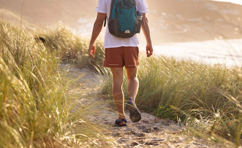Men's Newport H2 Sandal  |  Navy/Medium Grey