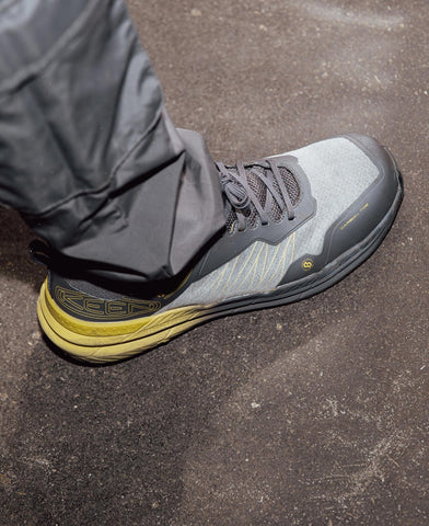 Men's Speedworks Work Sneaker (Carbon Toe)  |  Magnet/Black