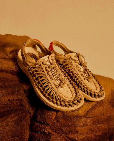 All Gender UNEEK Carnival Sneaker  |  Carnival Safari