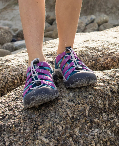 Big Kids' Newport Boundless Sandal  |  Dubarry/Evening Primrose