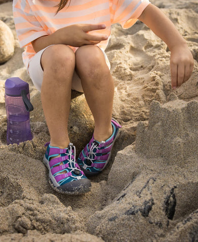 Big Kids' Newport Boundless Sandal  |  Dubarry/Evening Primrose