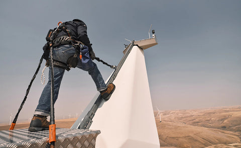 Men's Camden 6" Waterproof Boot (Carbon Toe)  |  Leather Brown/Black
