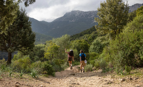 Women's Targhee II Waterproof Hiking Boot x Leave No Trace  |  Leave No Trace