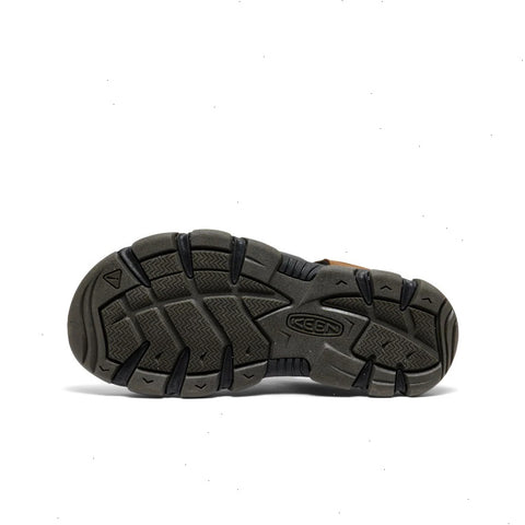 Men's Daytona II Sandal  |  Bison/Black