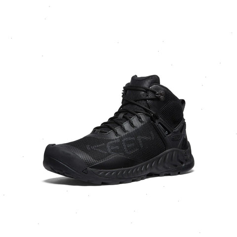 Men's NXIS EVO Waterproof Boot  |  Triple Black