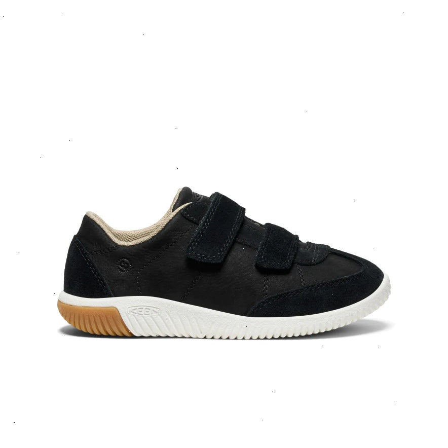 Big Kids' KNX T-Toe Sneaker  |  Black/Star White