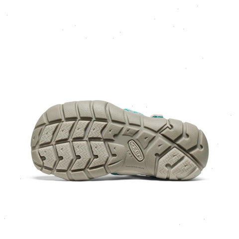 Little Kids' Seacamp II CNX  |  Bright Aqua/Giggle Pink