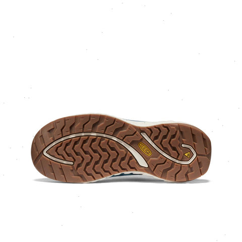 Women's Arvada Shift Work Sneaker (Carbon Toe)  |  Reef Waters/Legion Blue