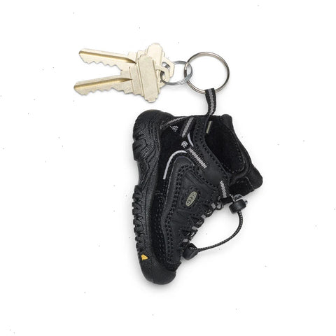 Targhee IV Keychain  |  Black