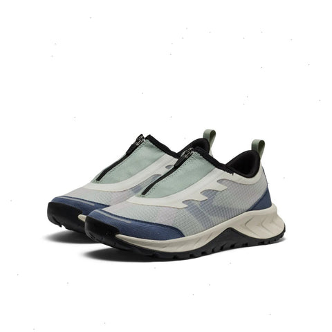 Women's TTS Zip Sneaker  |  Iceberg Green/Vintage Indigo