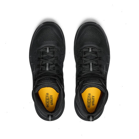 Men's Vista Energy Mid ESD (Carbon Toe)  |  Black/Black