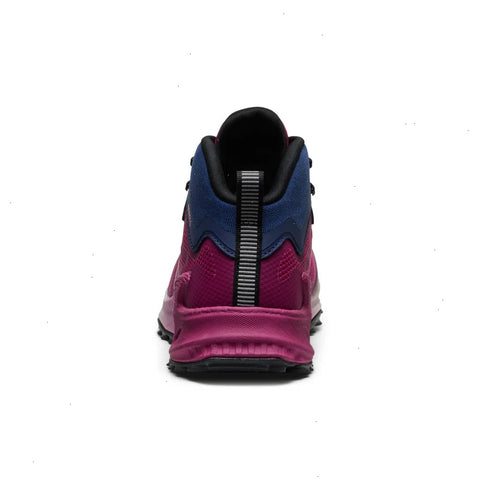 Women's Zionic NXT Waterproof Hiking Boot  |  Beaujolais/Pink Lemonade