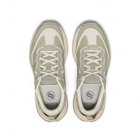 Women's WK500 Leather Walking Shoe  |  Abbey Stone/Birch