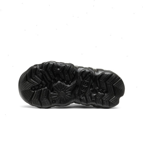 Little Kids' Hypowser Wrap Shoe  |  Black/Black