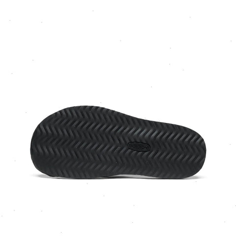 Men's Barbados Flip-Flop  |  Black/Steel Grey