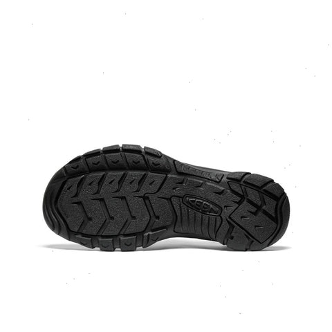Men's Newport Retro Sandal x Études Studio  |  Etudes Black