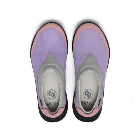 Women's TTS Moc Waterproof Sneaker  |  Aster Purple/Lilas
