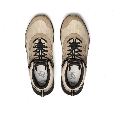 Men's Hightrail Waterproof Hiking Boot  |  Brindle/Oak Buff