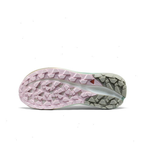 Women's Seek Trail Running Shoe  |  Lily Pad/Abbey Stone
