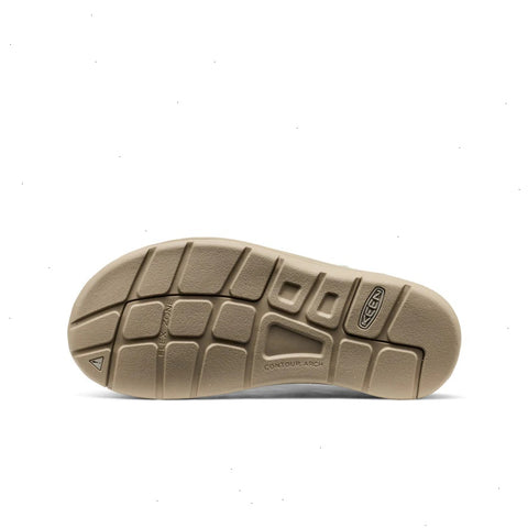 Women's UNEEK Sneaker  |  Milky Blue/Roasted Pecan