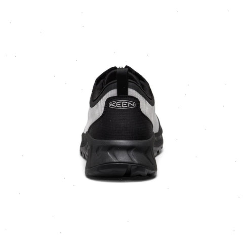 Men's TTS Zip Sneaker  |  Black/Black