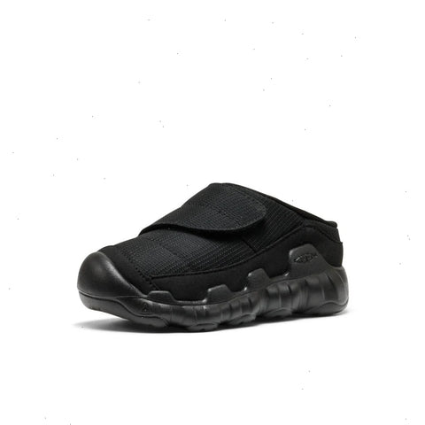 Little Kids' Hypowser Wrap Shoe  |  Black/Black