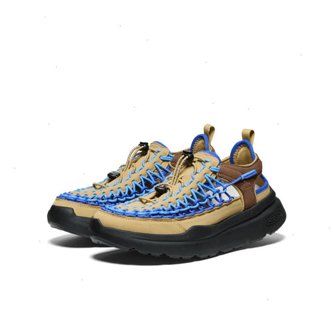 Men's UNEEK WK Sneaker  |  Khaki/Black