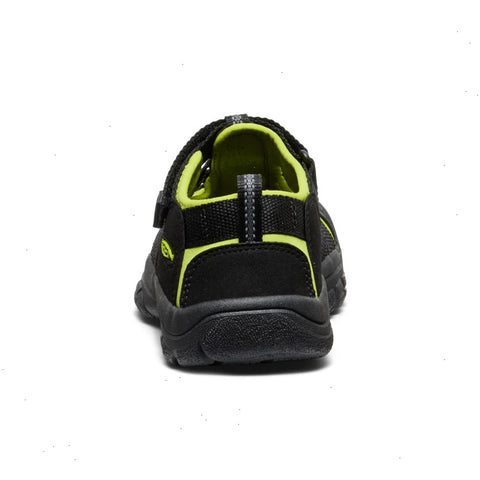 Big Kids' Newport H2  |  Black/Lime Green