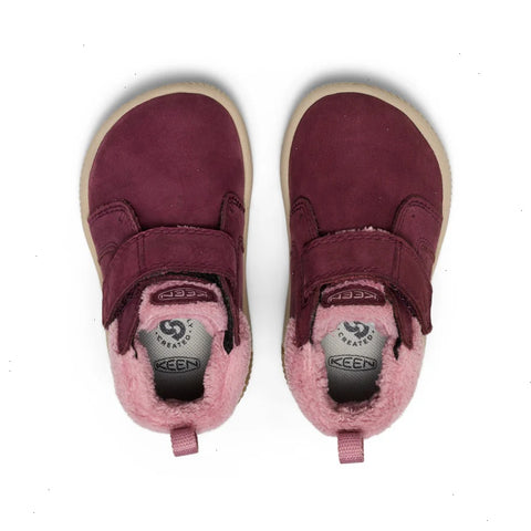 Toddlers' KNX Middie  |  Fig/Lilas