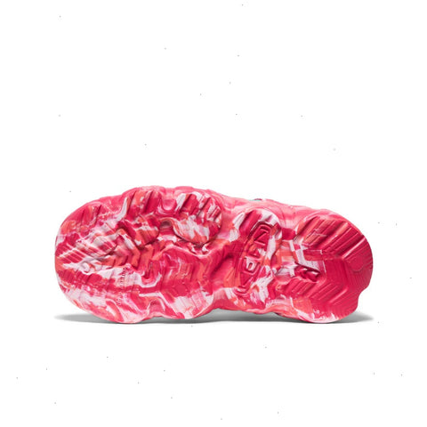 Big Kids' Hyperport H2 Sandal  |  Raspberry/Pool Blue