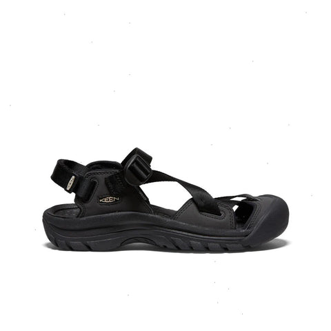 Women's Zerraport II Sandal  |  Black/Black